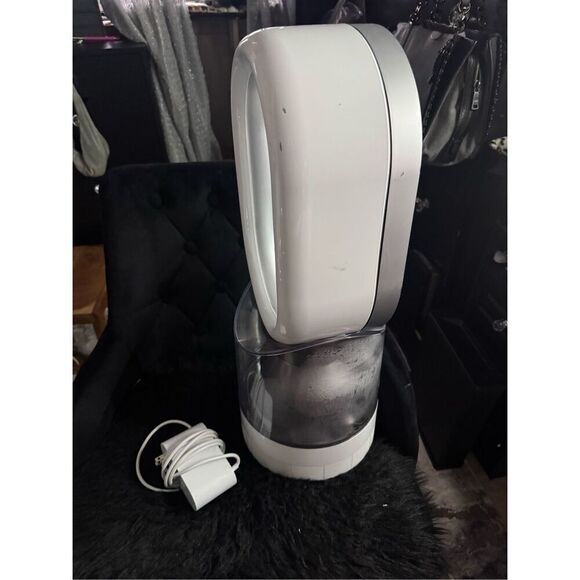 Dyson am10 humidifier tabletop Guc white bladeless - Picture 5 of 10